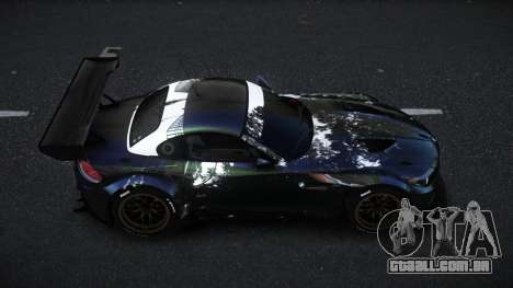 BMW Z4 GT Jahsa S4 para GTA 4