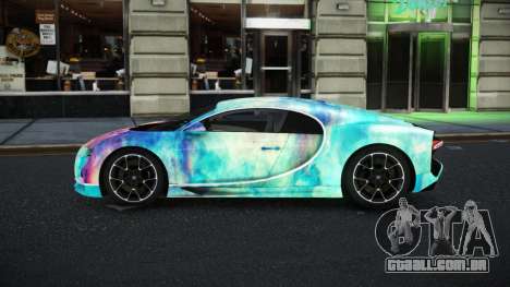 Bugatti Chiron Sonke S4 para GTA 4