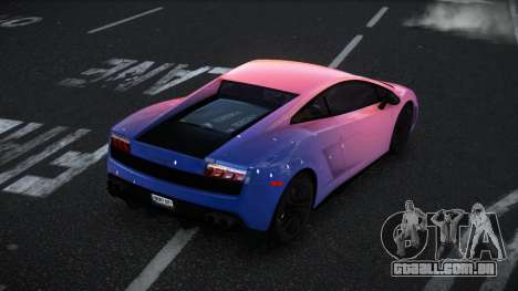 Lamborghini Gallardo Alyen S5 para GTA 4