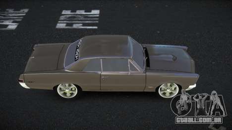 Pontiac GTO Gilod para GTA 4