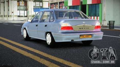Daewoo Nexia Jumpet para GTA 4