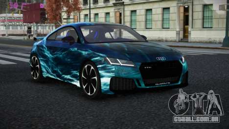 Audi TT Derle S7 para GTA 4