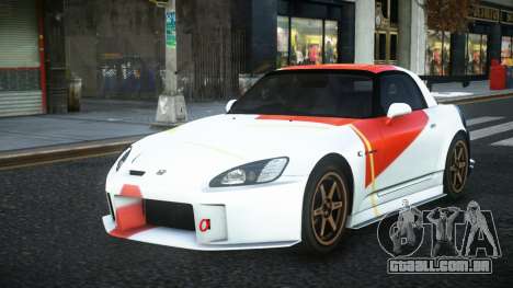 Dodge Challenger Jomeco S8 para GTA 4