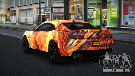Chevrolet Camaro ZL1 Rijun S7 para GTA 4