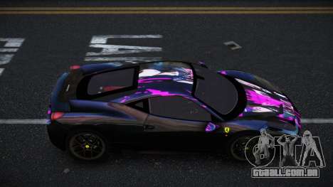 Ferrari 458 Sartogo S2 para GTA 4