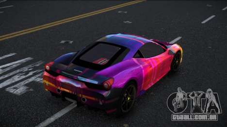 Ferrari 458 Sartogo S13 para GTA 4
