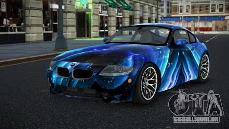 BMW Z4 Anshlie S6 para GTA 4