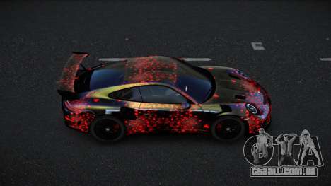 Porsche 911 Hailey S14 para GTA 4
