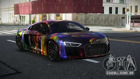 Audi R8 Jonaier S9 para GTA 4