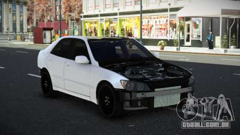 Lexus IS300 Bamoxir para GTA 4