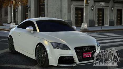 Audi TT Pamnoyil para GTA 4