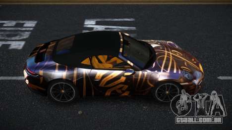 Porsche 911 Ckliythan S8 para GTA 4