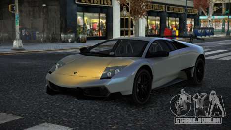 Lamborghini Murcielago Nozukekin para GTA 4