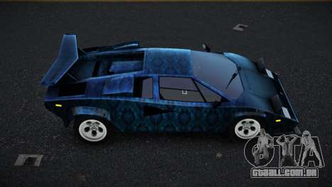 Lamborghini Countach Conke S14 para GTA 4