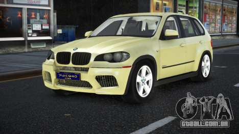 BMW X5 Toynoqewo para GTA 4