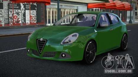 Alfa Romeo Giulietta Qecfem para GTA 4