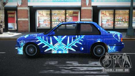 BMW M3 E30 Launah S2 para GTA 4