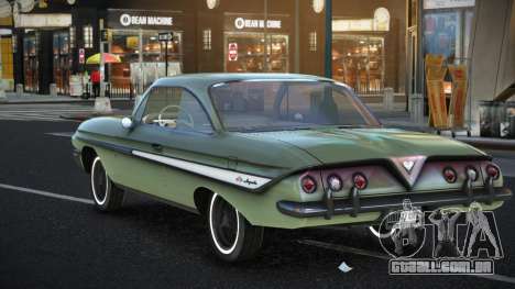 Chevrolet Impala Rouqi para GTA 4