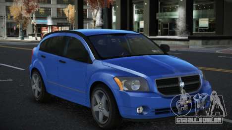Dodge Caliber Veaki para GTA 4