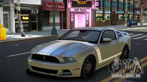 Ford Mustang Keswofeso para GTA 4