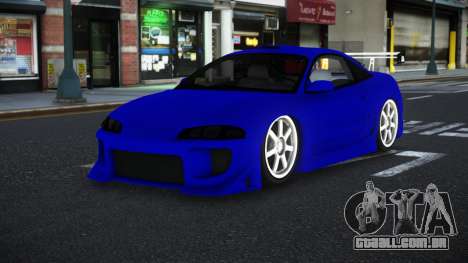Mitsubishi Eclipse Lugomab para GTA 4