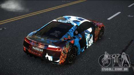 Audi R8 Jonaier S3 para GTA 4