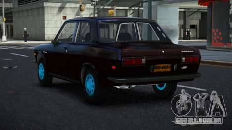 Datsun 510 Sajwodo para GTA 4