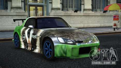 Honda S2000 Colulie S11 para GTA 4