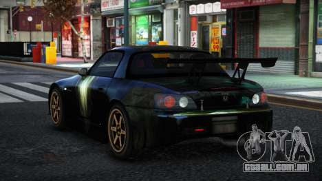 Dodge Challenger Jomeco S6 para GTA 4