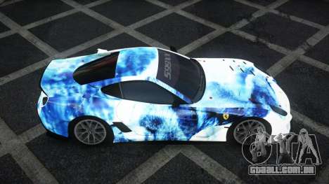 Ferrari 599 Ralon S9 para GTA 4
