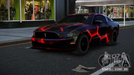 Ford Mustang Sokay S8 para GTA 4