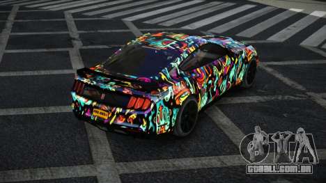 Shelby GT350 Ryzaxis S6 para GTA 4