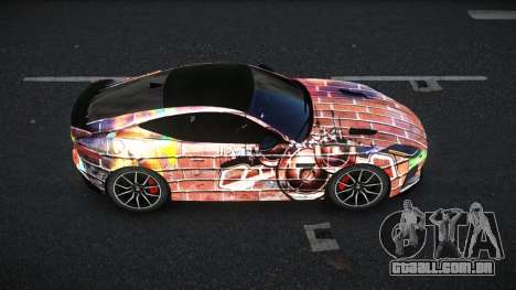 Jaguar X152 Riob S1 para GTA 4