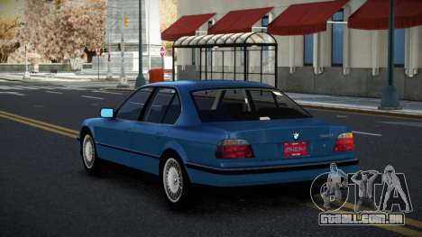 BMW 750i Eqor para GTA 4