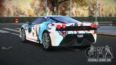 Ferrari F430 Ashto S1 para GTA 4