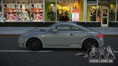 Audi TT Tejjasud para GTA 4