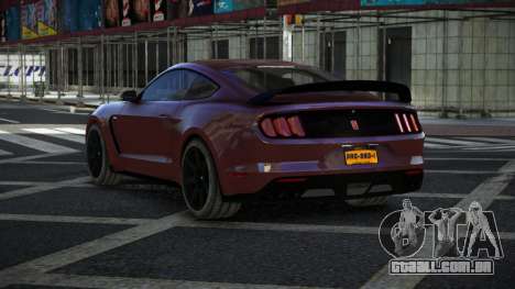 Shelby GT350 Ryzaxis para GTA 4