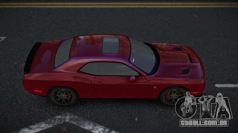Dodge Challenger Jomeco para GTA 4