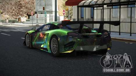 McLaren MP4 Terso S11 para GTA 4