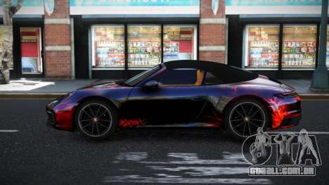 Porsche 911 Ckliythan S5 para GTA 4