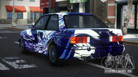 BMW M3 E30 Launah S12 para GTA 4