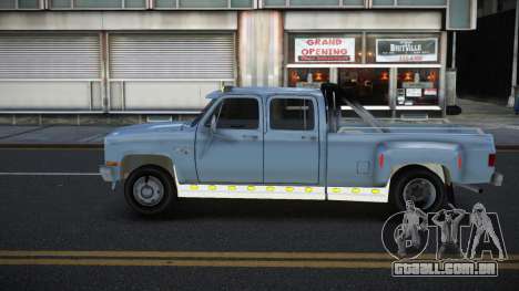 Chevrolet Silverado Zuvgim para GTA 4