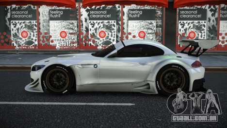 BMW Z4 GT Jahsa para GTA 4