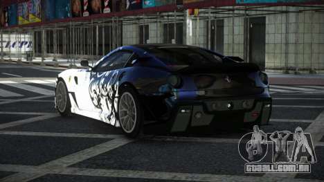 Ferrari 599 Ralon S3 para GTA 4