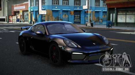 Porsche Cayman Seelle S3 para GTA 4
