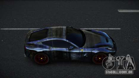 Ferrari F12 Patline S13 para GTA 4