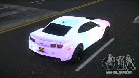 Chevrolet Camaro ZL1 Rijun S4 para GTA 4