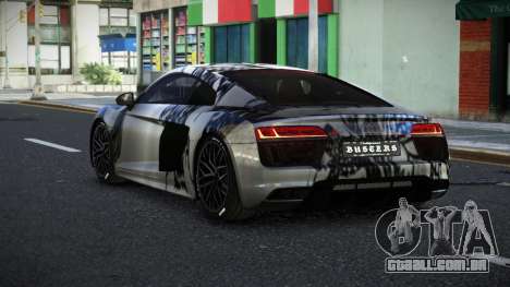 Audi R8 Jonaier S11 para GTA 4