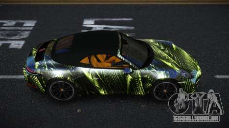 Porsche 911 Ckliythan S14 para GTA 4