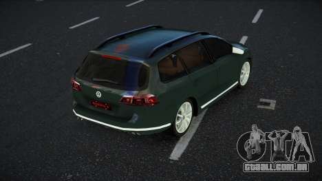 Volkswagen Passat Cobegih para GTA 4